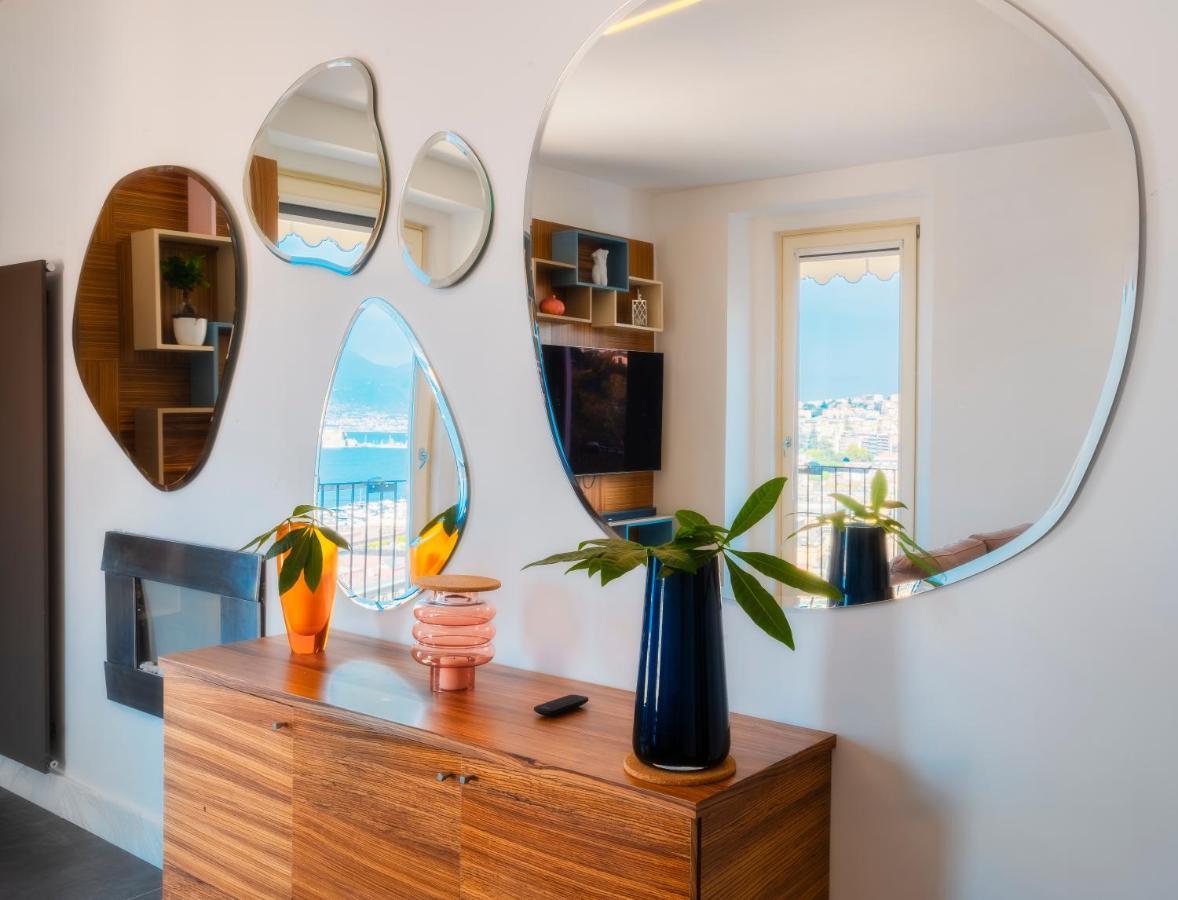 S. Antonio A Posillipo Apartment Neapel Exterior foto