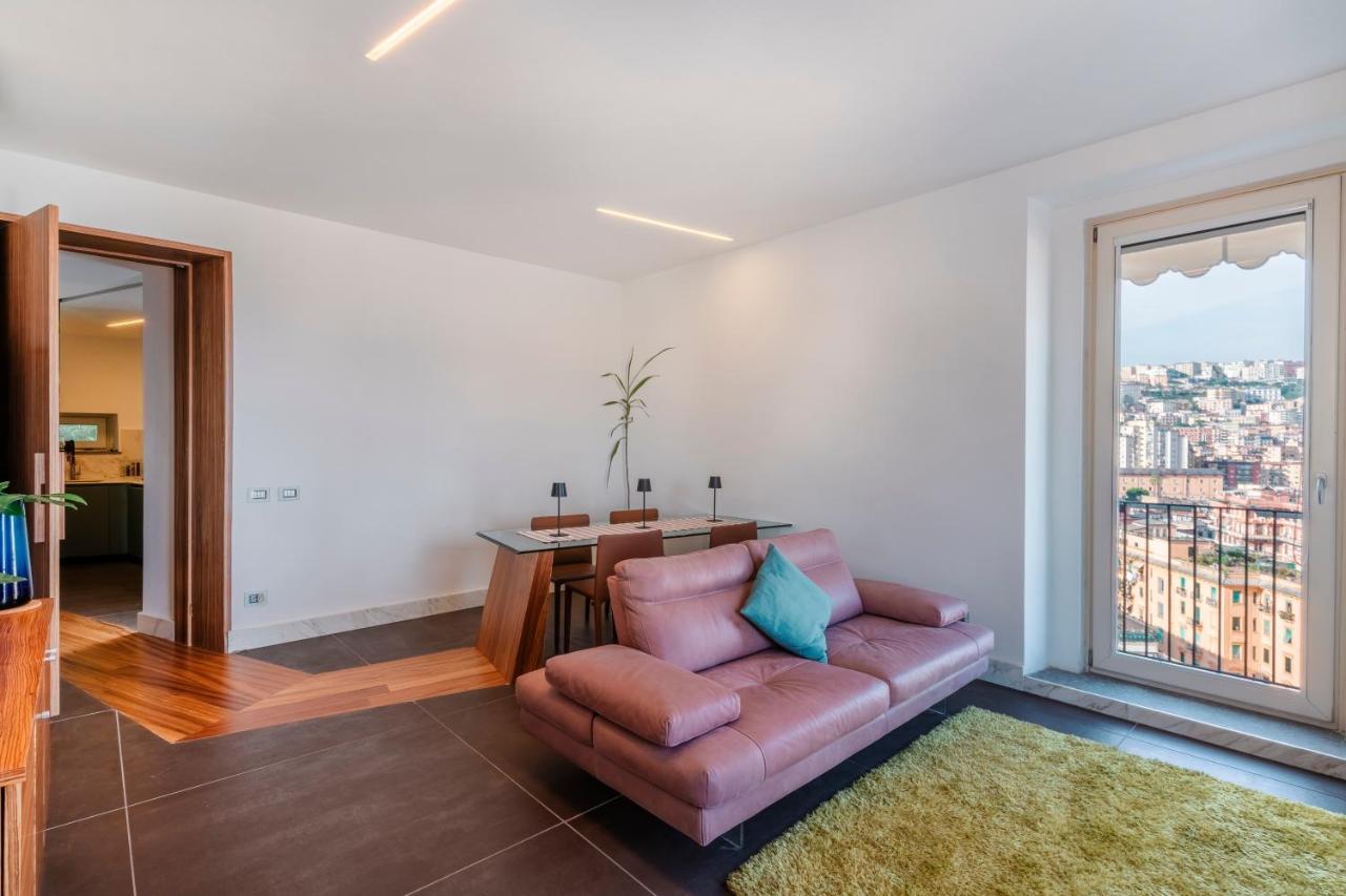 S. Antonio A Posillipo Apartment Neapel Exterior foto
