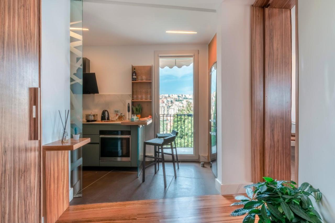 S. Antonio A Posillipo Apartment Neapel Exterior foto